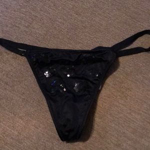 Victoria’s Secret thong